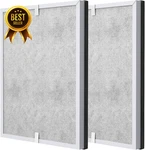 Replacement Air Purifier 6-IN-1 Smoke Filter 2 Pk Compatible MSA3/MSA3S New. Price: $39.68.