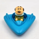 The Jetsons Mr Spacely Wendys Kids Meal Toy Blue Car 1989 Vintage Used. Price: $8.99.