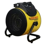 Dura EUH1500 1500W Electric Forced Air Heater Multicolor New. Price: $86.55.