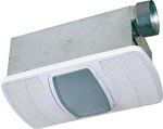 Air King America 4879672 Exhaust Fan Heater With Light New. Price: $157.97.