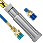 Htomt Ac Oil Injector Kit, A/c Dye With R1234YF Low Side Quick... New. Price: $55.99.