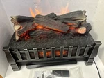Duraflame Electric DFI030ARU Infrared Heater - Black Used. Price: $89.95.