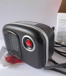 Soleil MH-08B Electric Ceramic 250W Mini Heater Black New. Price: $14.99.