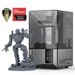Elegoo Mars Ultra 9K Msla Resin 3D Printer 150MM Wifi Smart Mechanical Fast New. Price: $439.99.