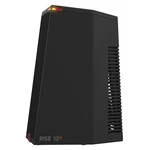 12" Black 900W Electric Modern Space Tower Heater Setting Mechanical Control New. Price: $45.00.
