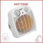 Comfort Zone CZ45E 750/1,500-WATT Fan-forced Personal Heater With Adjustable The New. Price: $37.21.