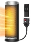 Dreo Space Heater For Bathroom And Indoor, 70 Oscillating, 5 Modes, Remote New. Price: $286.84.