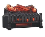 Duraflame Electric DFI030ARU Infrared Heater - Black Open. Price: $44.00.