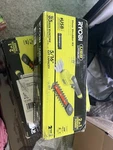 Ryobi Usb Lithium Shear Shrubber Kit 2.0 Ah Battery Charging Cable Open. Price: $50.00.