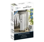 Mainstays WSH07O2AWW 1500W Portable Oil Filled Radiator - White New. Price: $50.00.