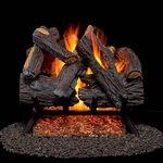 Duluth Forge FNVL18-1 45,000 Btu Vented Natural Gas Log Set Brown New. Price: $212.78.