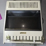 Rite Temp RTN200TB 20,000 Btu Natural Gas Wall Heater Used. Price: $99.99.