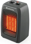 CZ442E Personal Energy Save Ceramic Heater - 1500W Portable With Adjustable Ther New. Price: $57.67.