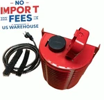 AK0MA Pet Products 400W Dog House Furnace Neww No Import Fees. Price: $101.59.