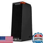 Vornado Rise 12H 2025 Small Room Personal Tower Heater Settings Advanced New. Price: $78.11.