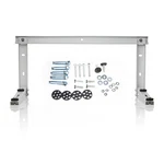 Mrcool Condenser Wall Mounting Kit For 9K To 12K Btu Ductless Split SYSTEM-MB176 New. Price: $30.00.