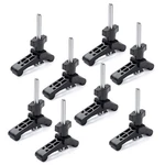 Powertec 8PK T-track Hold Down Clamp With 3-1/2 Bolts For Cnc Machin... New. Price: $59.89.