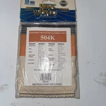 Kerosun Radiant Kerosene Heater Wick, Brush/wick Guide 001025N Keroworld 504K New. Price: $12.99.