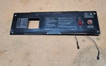 Control Panel W/reset Button And On/off Switch Mr Heater TS125KT TS175KT TS210KT Used. Price: $15.95.