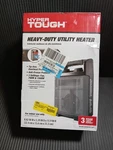 Hyper Tough Heavy-duty Utility Heater Model # SHAG-G33F Open. Price: $29.00.