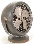 Industrial Montgomery Ward Fan Heating/cooling Model 35-DE-2149A Vintage Used. Price: $65.00.