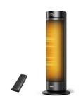 Dreo Space For Large Room, 23 Inch Electric Heaters Indoor Use, 8 ... New. Price: $102.84.