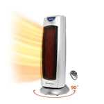 Comfort Zone Oscillating Digital Tower Space Heater With Remote Control New. Price: $63.19.