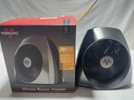 Vornado VH200 Space Heater 1500W Portable Indoor Whole Room Open. Price: $40.04.